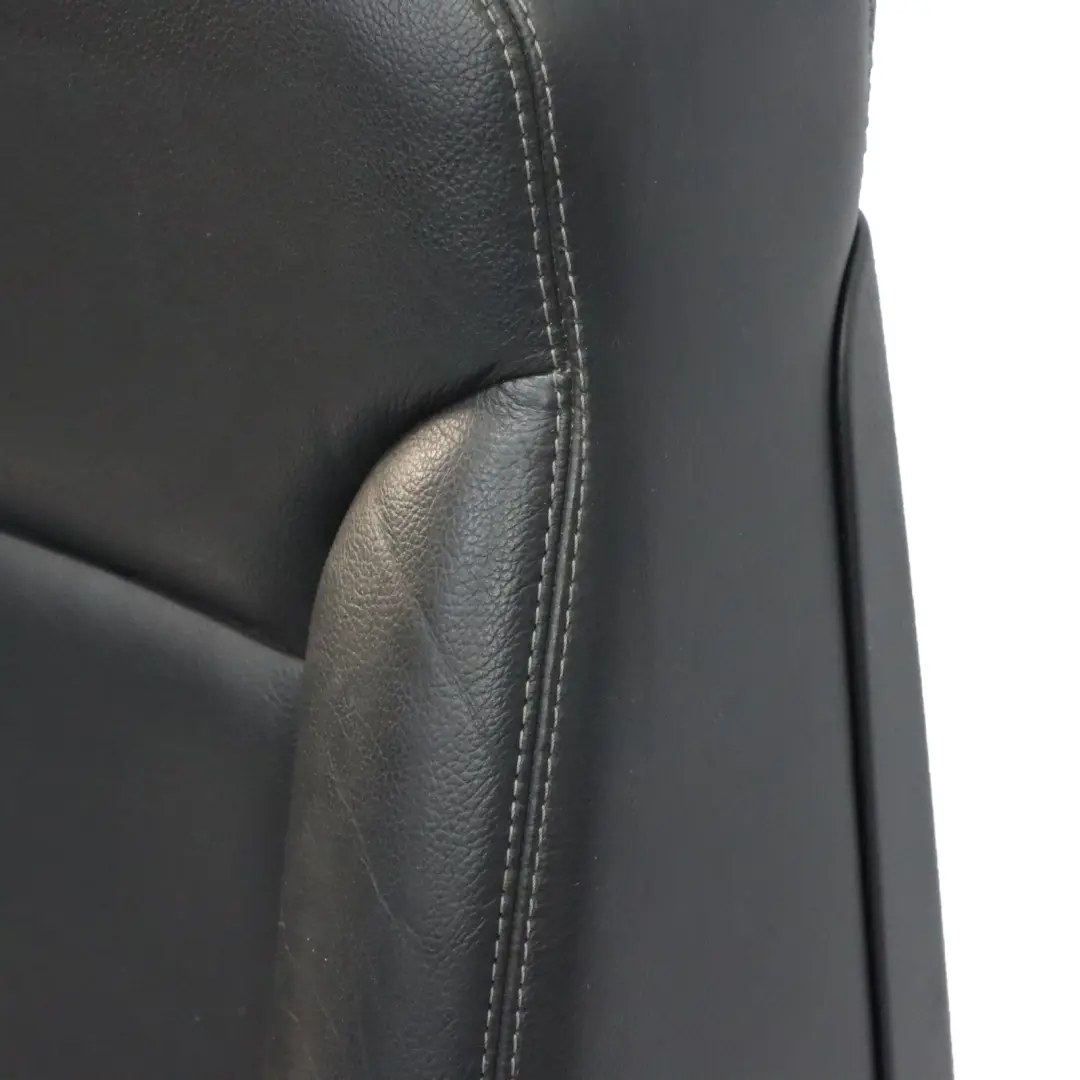 Front Seat Right O/S Heated Memory Leather Black Electric to Mercedes GL X164 with Part number A1649100093 Mercedes GL X164 Front Seat Right O/S Heated Memory Leather Black Electric - SKU A1649100093-1 - Part number A1649100093