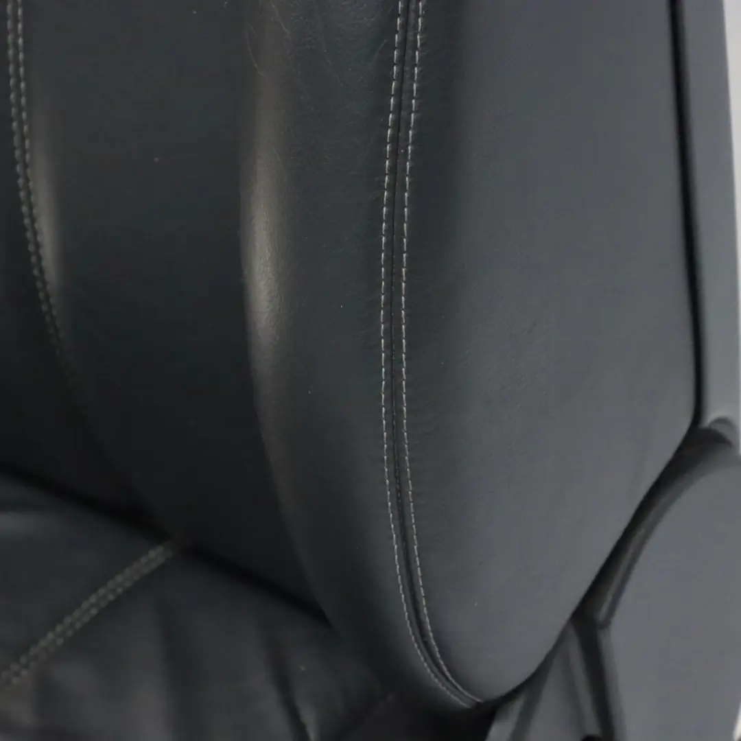 Fotel Prawy Przód Grzany Skóra Czarna do Mercedes GL X164 o numerze A1649100093 Mercedes GL X164 Fotel Prawy Przód Grzany Skóra Czarna - SKU A1649100093-1 - Numer Części A1649100093