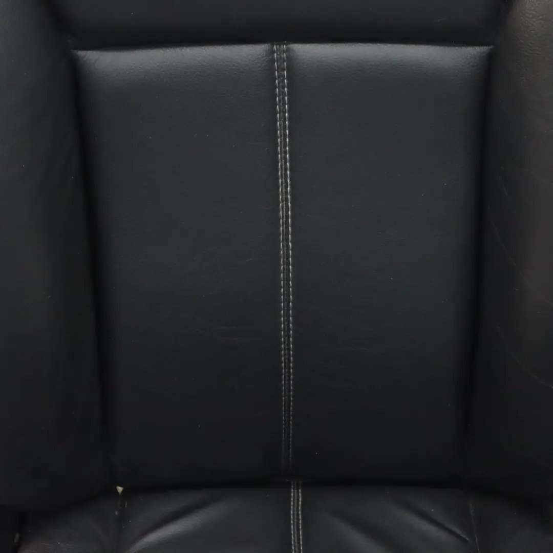 Front Seat Right O/S Heated Memory Leather Black Electric to Mercedes GL X164 with Part number A1649100093 Mercedes GL X164 Front Seat Right O/S Heated Memory Leather Black Electric - SKU A1649100093-1 - Part number A1649100093