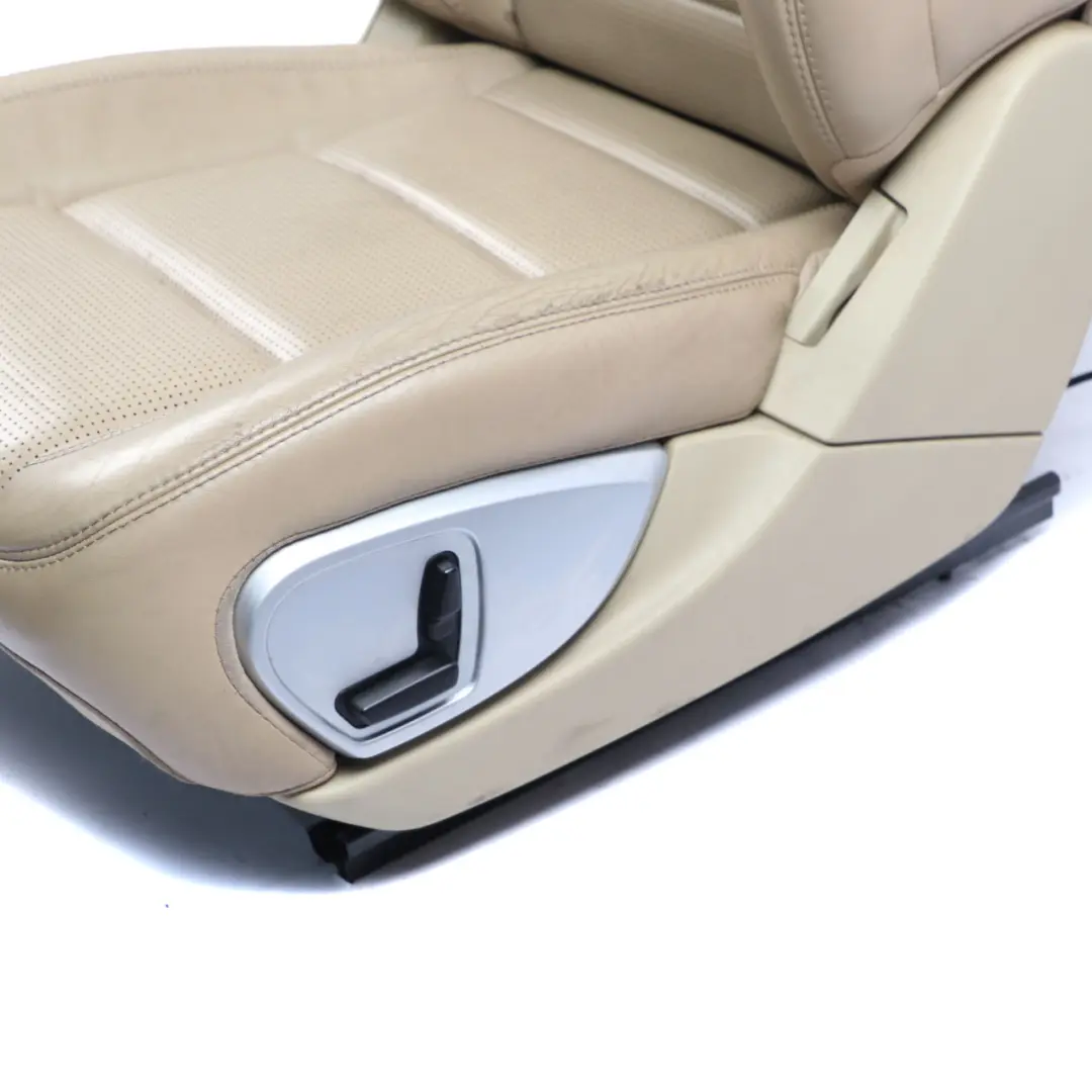 Front Seat Left N/S Ventilated Heated Leather Beige Screen to Mercedes ML W164 AMG with Part number A1649107947 Mercedes ML W164 AMG Front Seat Left N/S Ventilated Heated Leather Beige Screen - SKU A1649107947-1 - Part number A1649107947