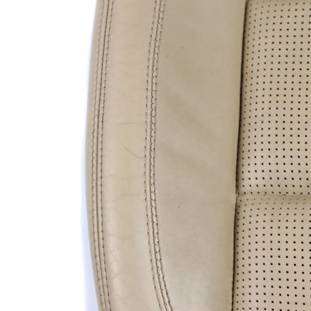 Front Seat Left N/S Ventilated Heated Leather Beige Screen to Mercedes ML W164 AMG with Part number A1649107947 Mercedes ML W164 AMG Front Seat Left N/S Ventilated Heated Leather Beige Screen - SKU A1649107947-1 - Part number A1649107947