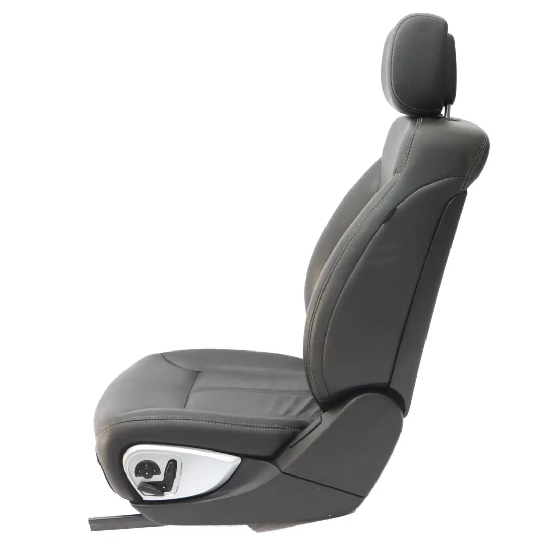 Mercedes GL X164 Siège Avant Gauche Chauffant Mémoire Cuir Noir Electrique - SKU A1649109747-1 - Numéro de pièce A1649109747