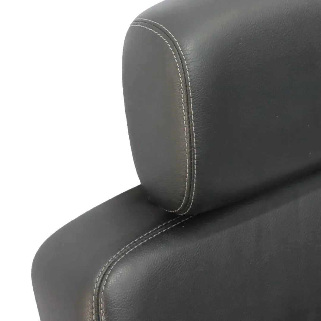 Mercedes GL X164 Asiento Delantero Izquierdo Calefacción Memoria Cuero Negro - SKU A1649109747-1 - Número de pieza A1649109747