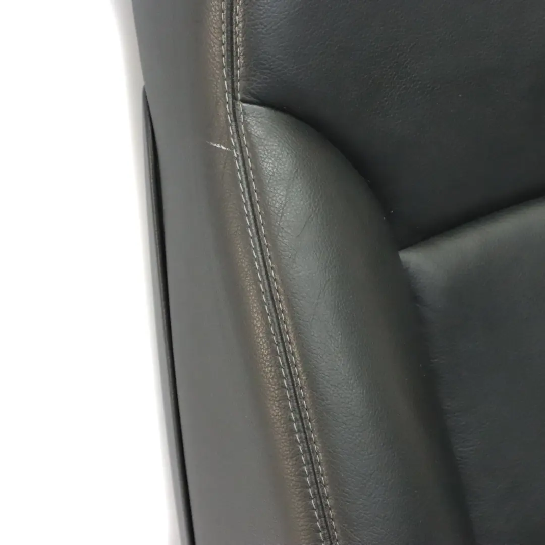 Mercedes GL X164 Fotel Lewy Przód Grzany Skóra Czarna - SKU A1649109747-1 - Numer Części A1649109747