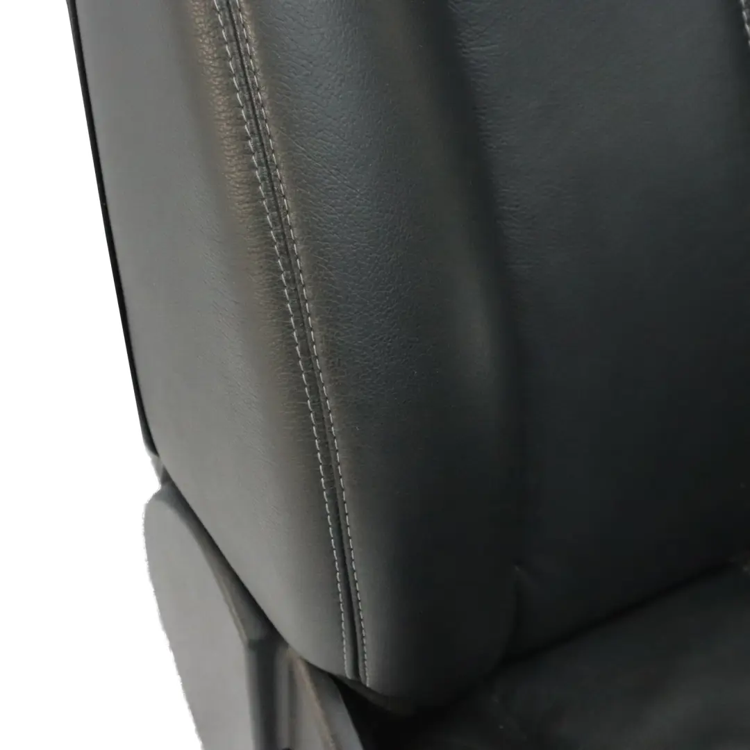 Asiento Delantero Izquierdo Calefacción Memoria Cuero Negro para Mercedes GL X164 con número de pieza A1649109747 Mercedes GL X164 Asiento Delantero Izquierdo Calefacción Memoria Cuero Negro - SKU A1649109747-1 - Número de pieza A1649109747