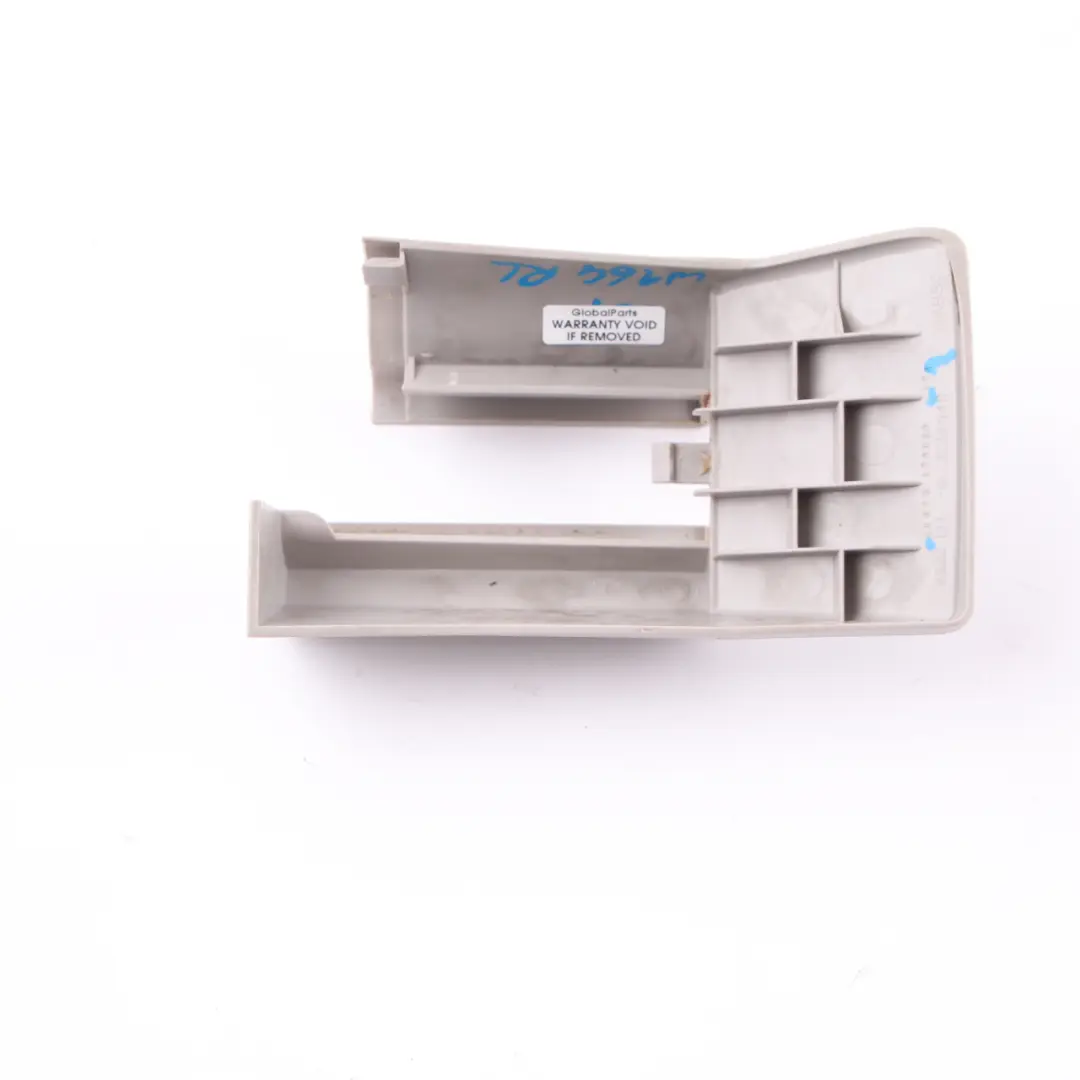 Mercedes ML W164 Front Right Seat Rear Left Part Trim Panel Cover - SKU A1649190120-1 - Part number A1649190120