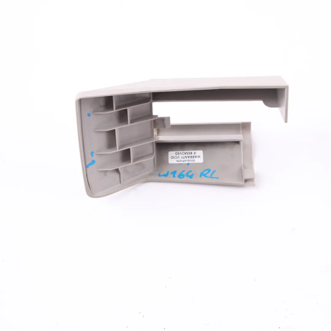 Mercedes ML W164 Front Right Seat Rear Left Part Trim Panel Cover - SKU A1649190120-1 - Part number A1649190120