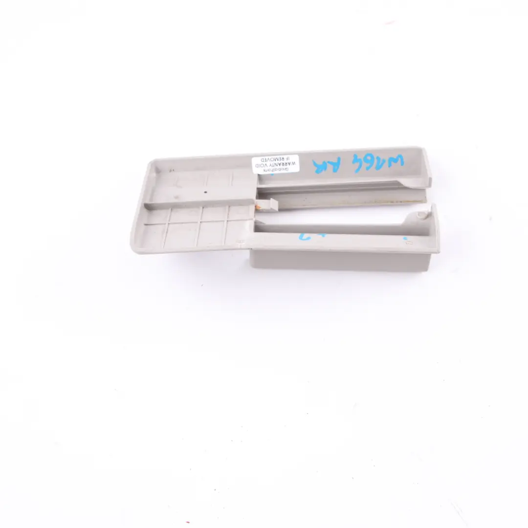 Front Right Seat Rear Right Part Trim Panel Cover to Mercedes ML W164 with Part number A1649190420 Mercedes ML W164 Front Right Seat Rear Right Part Trim Panel Cover - SKU A1649190420-1 - Part number A1649190420