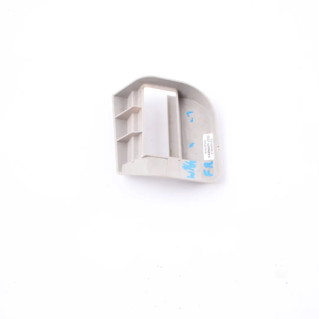 Front Right O/S Trim Panel Grey to Mercedes ML W164 Seat Cover with Part number A1649194420 Mercedes ML W164 Seat Cover Front Right O/S Trim Panel Grey - SKU A1649194420-1 - Part number A1649194420