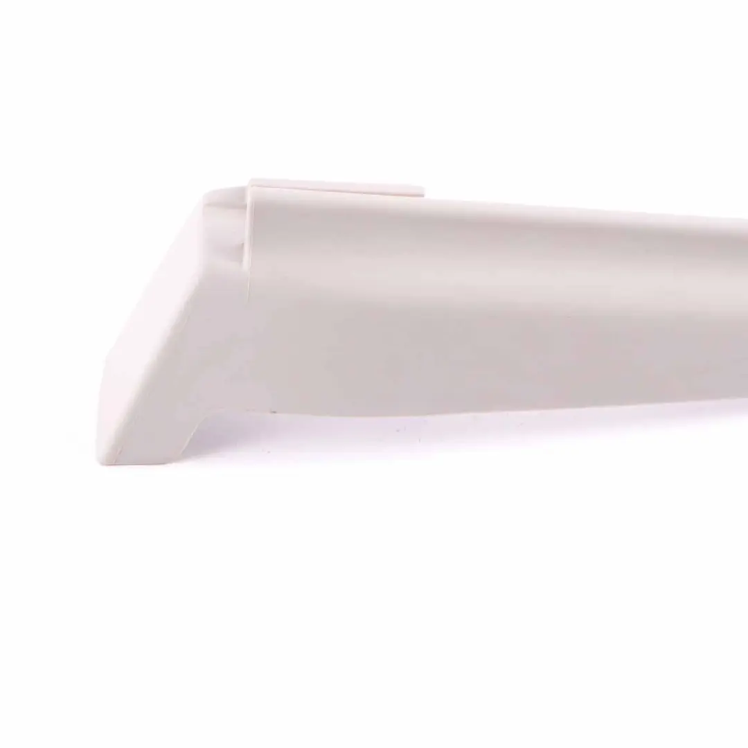 Trim Track Front Left N/S Rail Cover Grey to Mercedes ML W164 Seat with Part number A1649194520 Mercedes ML W164 Seat Trim Track Front Left N/S Rail Cover Grey - SKU A1649194520 - Part number A1649194520