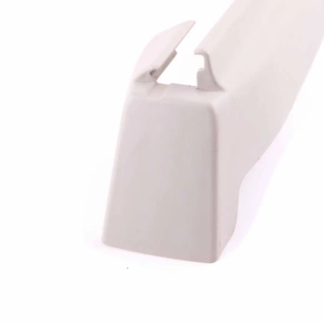 Trim Track Front Left N/S Rail Cover Grey to Mercedes ML W164 Seat with Part number A1649194520 Mercedes ML W164 Seat Trim Track Front Left N/S Rail Cover Grey - SKU A1649194520 - Part number A1649194520