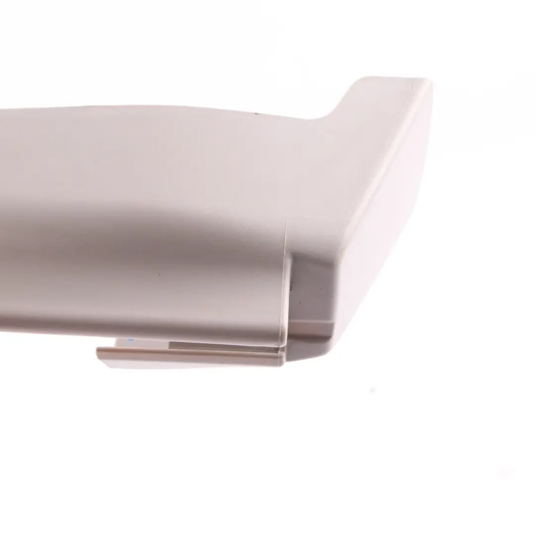 Trim Track Front Left N/S Rail Cover Grey to Mercedes ML W164 Seat with Part number A1649194520 Mercedes ML W164 Seat Trim Track Front Left N/S Rail Cover Grey - SKU A1649194520 - Part number A1649194520