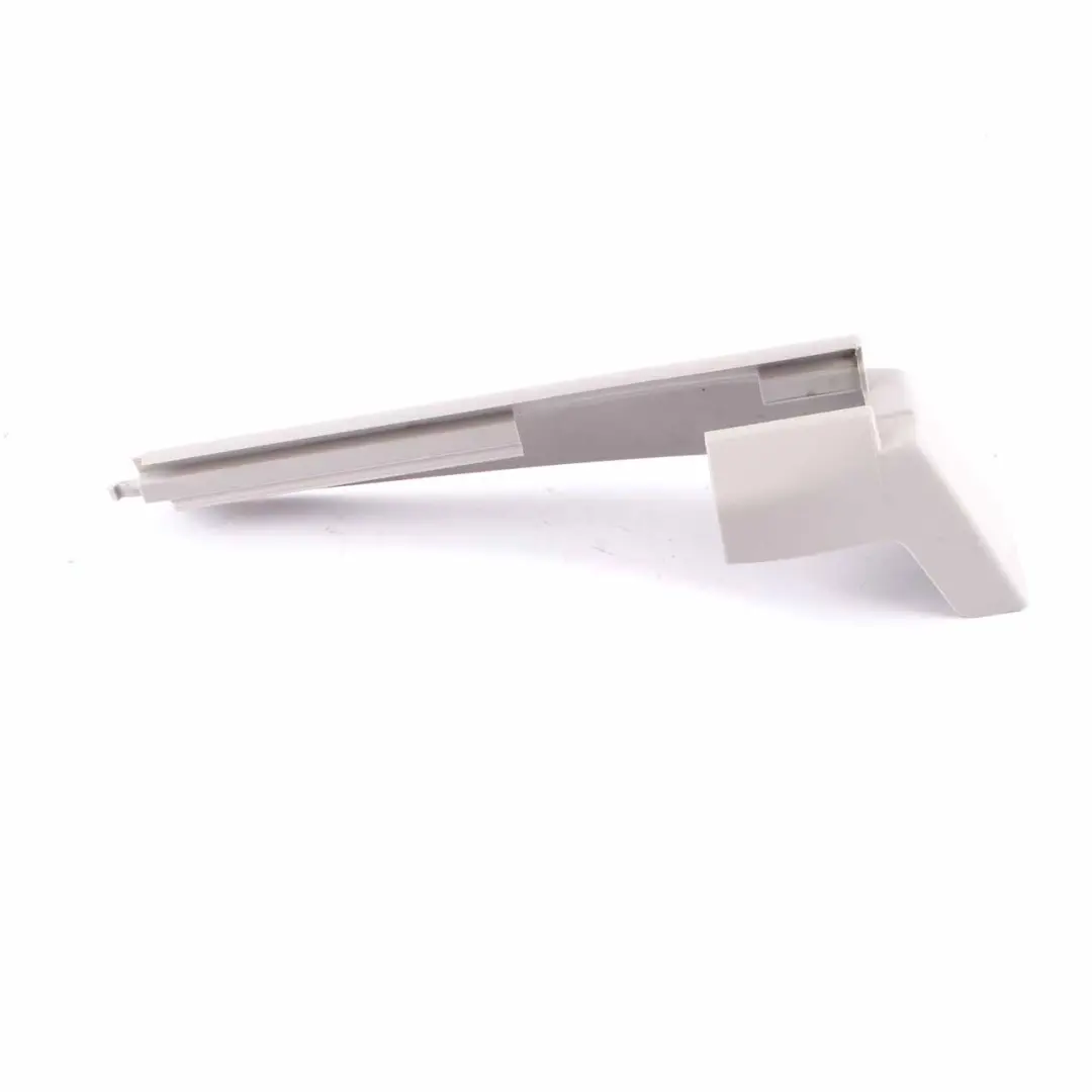 Trim Track Front Left N/S Rail Cover Grey to Mercedes ML W164 Seat with Part number A1649194520 Mercedes ML W164 Seat Trim Track Front Left N/S Rail Cover Grey - SKU A1649194520 - Part number A1649194520