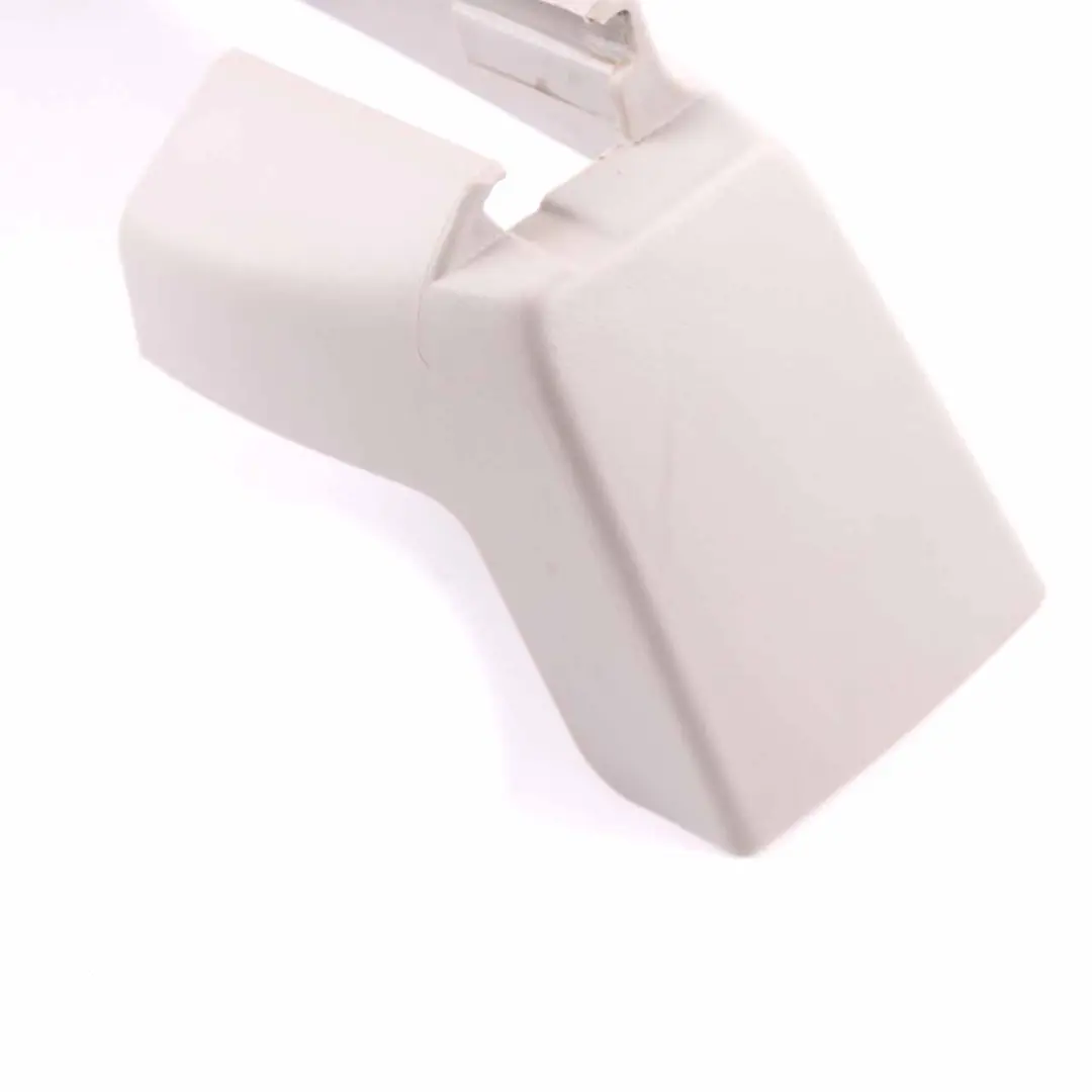 Mercedes ML W164 Seat Trim Track Front Left N/S Rail Cover Grey - SKU A1649194520 - Part number A1649194520