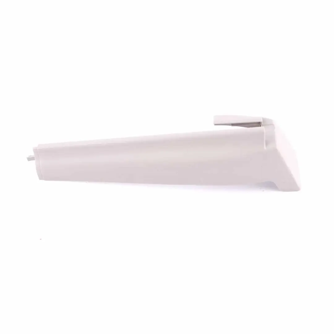 Mercedes ML W164 Seat Trim Track Front Right O/S Rail Cover Grey - SKU A1649194620 - Part number A1649194620