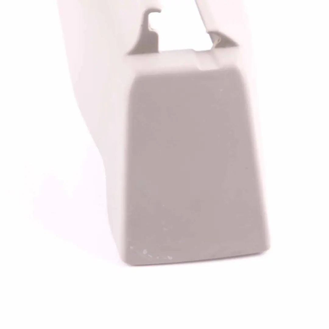 Trim Track Front Right O/S Rail Cover Grey to Mercedes ML W164 Seat with Part number A1649194620 Mercedes ML W164 Seat Trim Track Front Right O/S Rail Cover Grey - SKU A1649194620 - Part number A1649194620