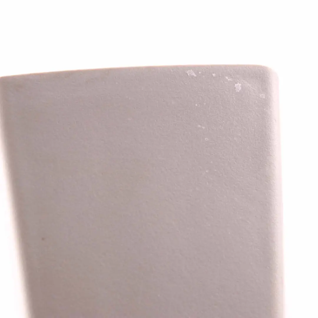 Trim Track Front Right O/S Rail Cover Grey to Mercedes ML W164 Seat with Part number A1649194620 Mercedes ML W164 Seat Trim Track Front Right O/S Rail Cover Grey - SKU A1649194620 - Part number A1649194620