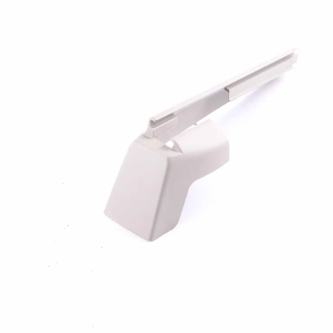 Trim Track Front Right O/S Rail Cover Grey to Mercedes ML W164 Seat with Part number A1649194620 Mercedes ML W164 Seat Trim Track Front Right O/S Rail Cover Grey - SKU A1649194620 - Part number A1649194620