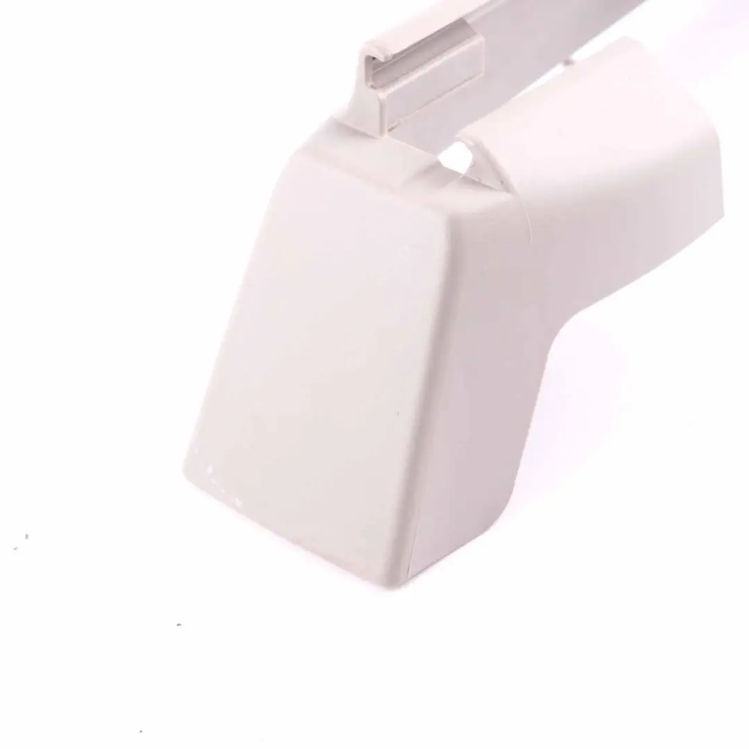 Trim Track Front Right O/S Rail Cover Grey to Mercedes ML W164 Seat with Part number A1649194620 Mercedes ML W164 Seat Trim Track Front Right O/S Rail Cover Grey - SKU A1649194620 - Part number A1649194620