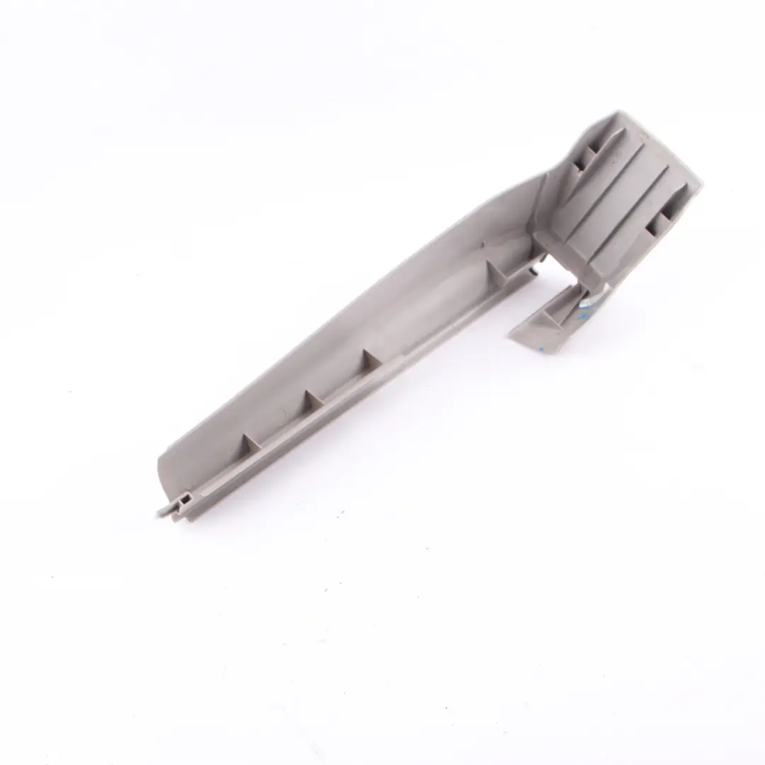 Trim Track Front Right O/S Rail Cover Grey to Mercedes ML W164 Seat with Part number A1649194620 Mercedes ML W164 Seat Trim Track Front Right O/S Rail Cover Grey - SKU A1649194620 - Part number A1649194620