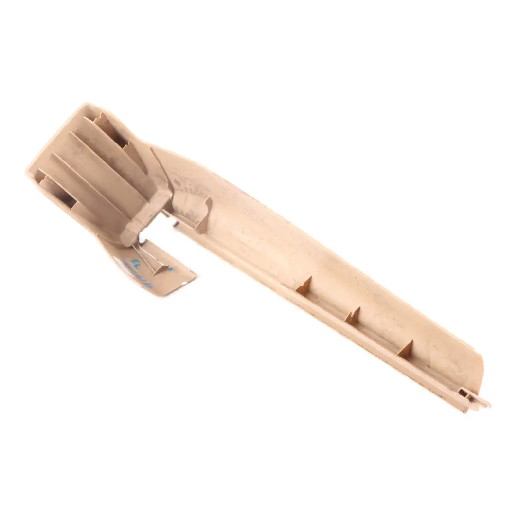 Front Seat Left Outside Rail Panel Cover Beige to Cover Mercedes W164 with Part number A1649194720 Cover Mercedes W164 Front Seat Left Outside Rail Panel Cover Beige - SKU A1649194720 - Part number A1649194720