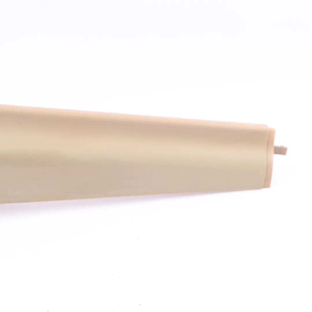 Front Seat Left Outside Rail Panel Cover Beige to Cover Mercedes W164 with Part number A1649194720 Cover Mercedes W164 Front Seat Left Outside Rail Panel Cover Beige - SKU A1649194720 - Part number A1649194720