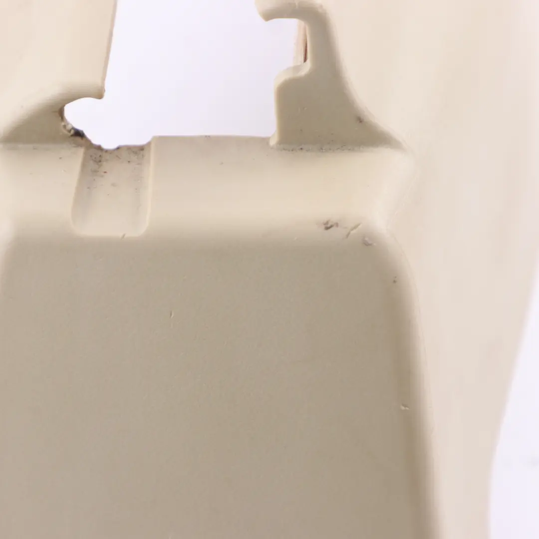 Cover Mercedes W164 Front Seat Left Outside Rail Panel Cover Beige - SKU A1649194720 - Part number A1649194720