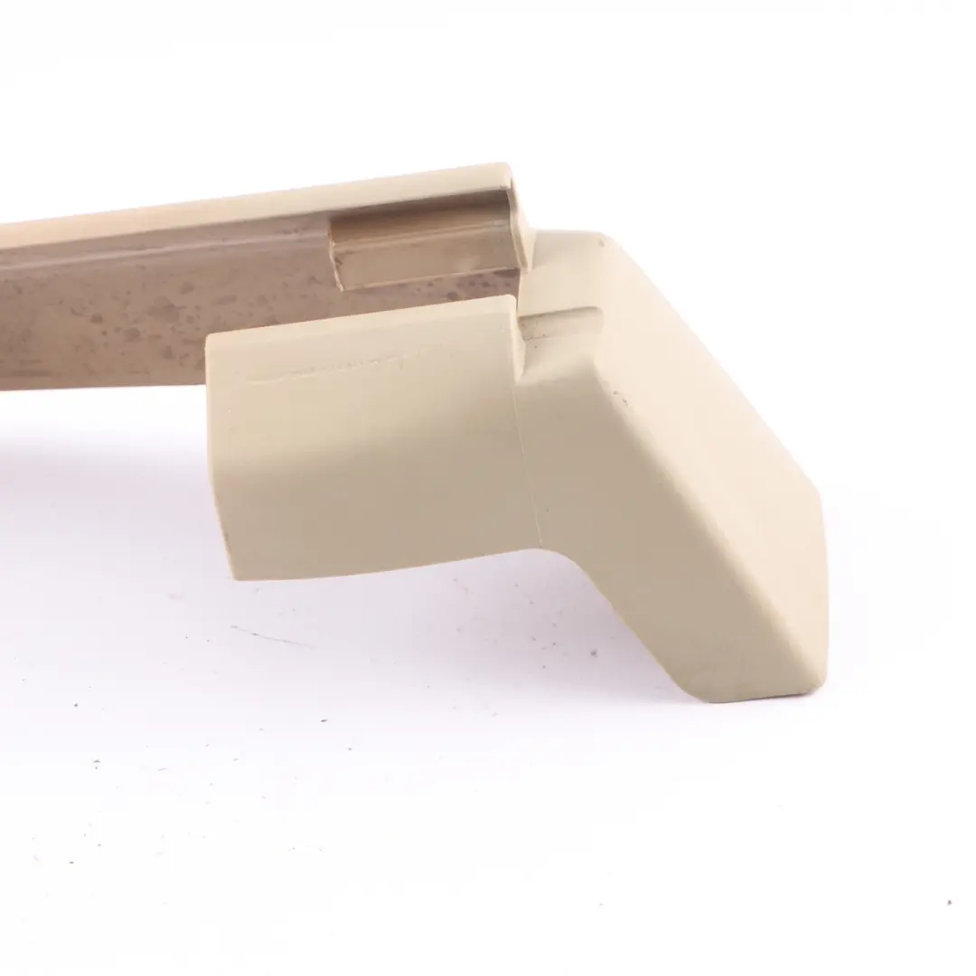 Front Seat Left Outside Rail Panel Cover Beige to Cover Mercedes W164 with Part number A1649194720 Cover Mercedes W164 Front Seat Left Outside Rail Panel Cover Beige - SKU A1649194720 - Part number A1649194720