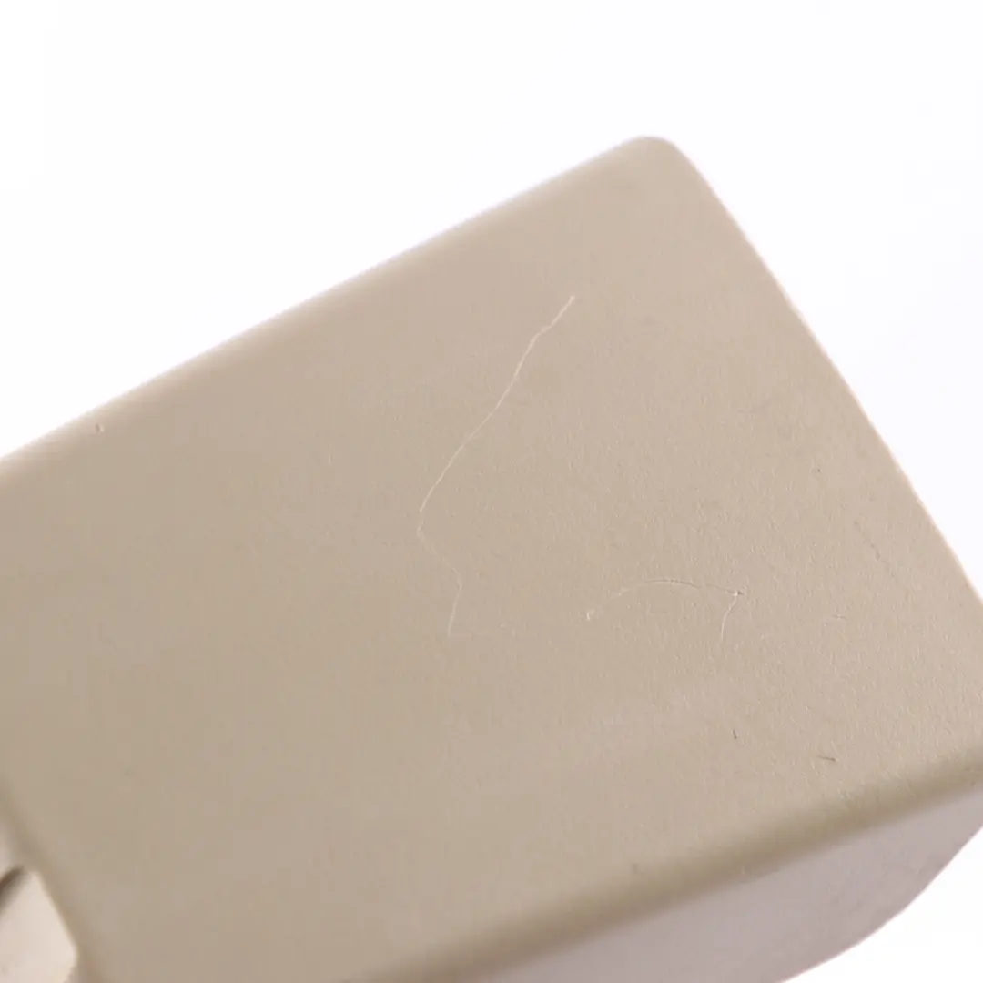 Front Seat Left Outside Rail Panel Cover Beige to Cover Mercedes W164 with Part number A1649194720 Cover Mercedes W164 Front Seat Left Outside Rail Panel Cover Beige - SKU A1649194720 - Part number A1649194720