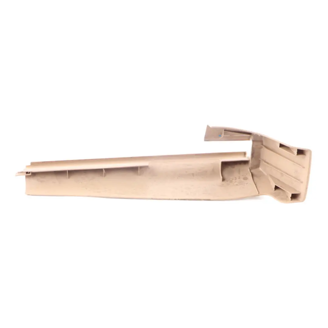 Front Seat Left Outside Rail Panel Cover Beige to Cover Mercedes W164 with Part number A1649194720 Cover Mercedes W164 Front Seat Left Outside Rail Panel Cover Beige - SKU A1649194720 - Part number A1649194720