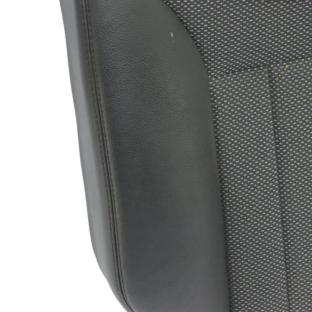 Mercedes ML W164 Oparcie Tylne Prawe Tkanina Materiał Czarne Wnętrze - SKU A1649200047 - Numer Części A1649200047