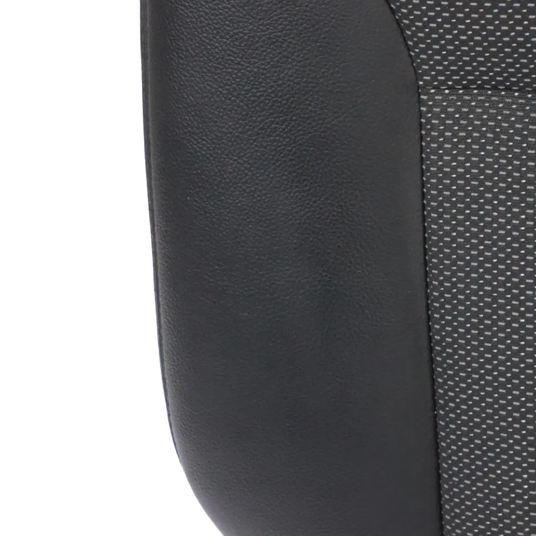 Mercedes ML W164 Dossier de Siège Arrière Droit Tissu Noir Intérieur - SKU A1649200047 - Numéro de pièce A1649200047