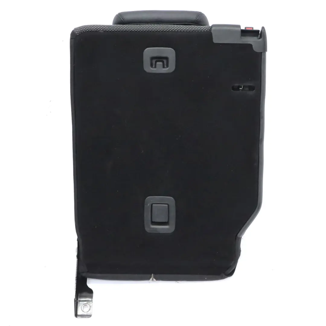 Sitzlehne Hinten Rechts Stoff Schwarz Innenausstattung für Mercedes ML W164 mit Teilenummer A1649200047 Mercedes ML W164 Sitzlehne Hinten Rechts Stoff Schwarz Innenausstattung - SKU A1649200047 - Teilenummer A1649200047
