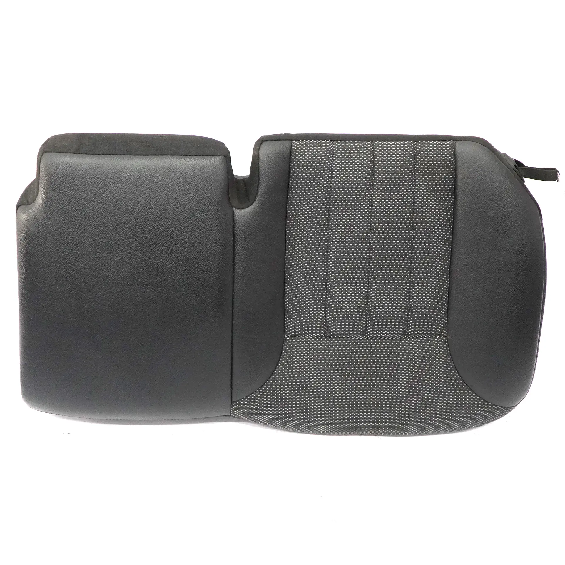 Mercedes W164 Cuscino Sedile Posteriore Sinistro Rivestimento Panchina Pelle
