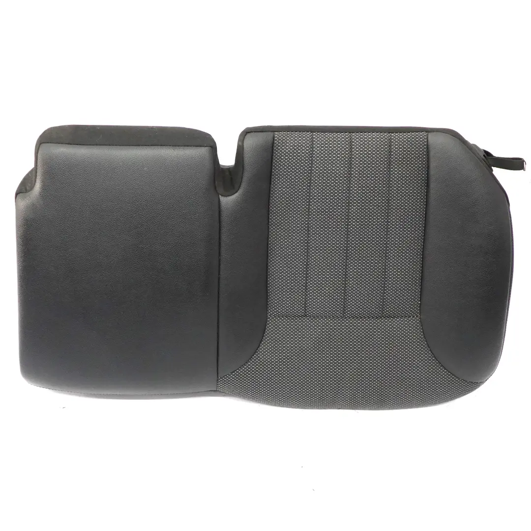 Mercedes W164 Rücksitzkissen links Sitzbankbezug Stoff Leder - SKU A1649200146 - Teilenummer A1649200146