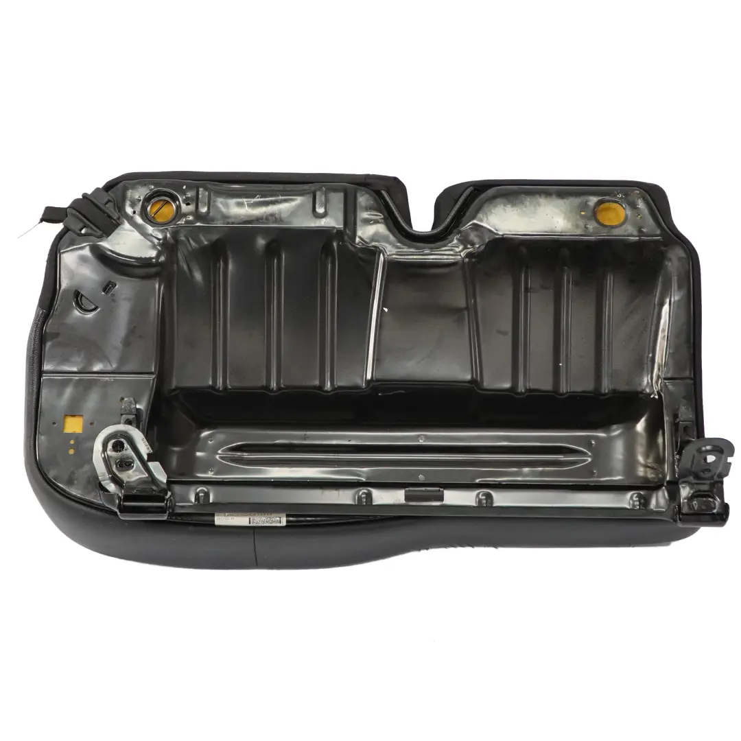 Mercedes W164 Rücksitzkissen links Sitzbankbezug Stoff Leder - SKU A1649200146 - Teilenummer A1649200146