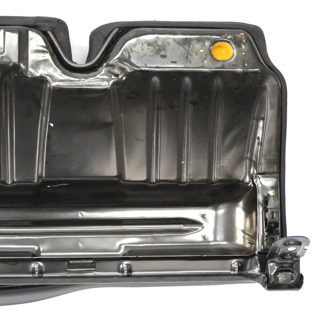 Mercedes W164 Rücksitzkissen links Sitzbankbezug Stoff Leder - SKU A1649200146 - Teilenummer A1649200146