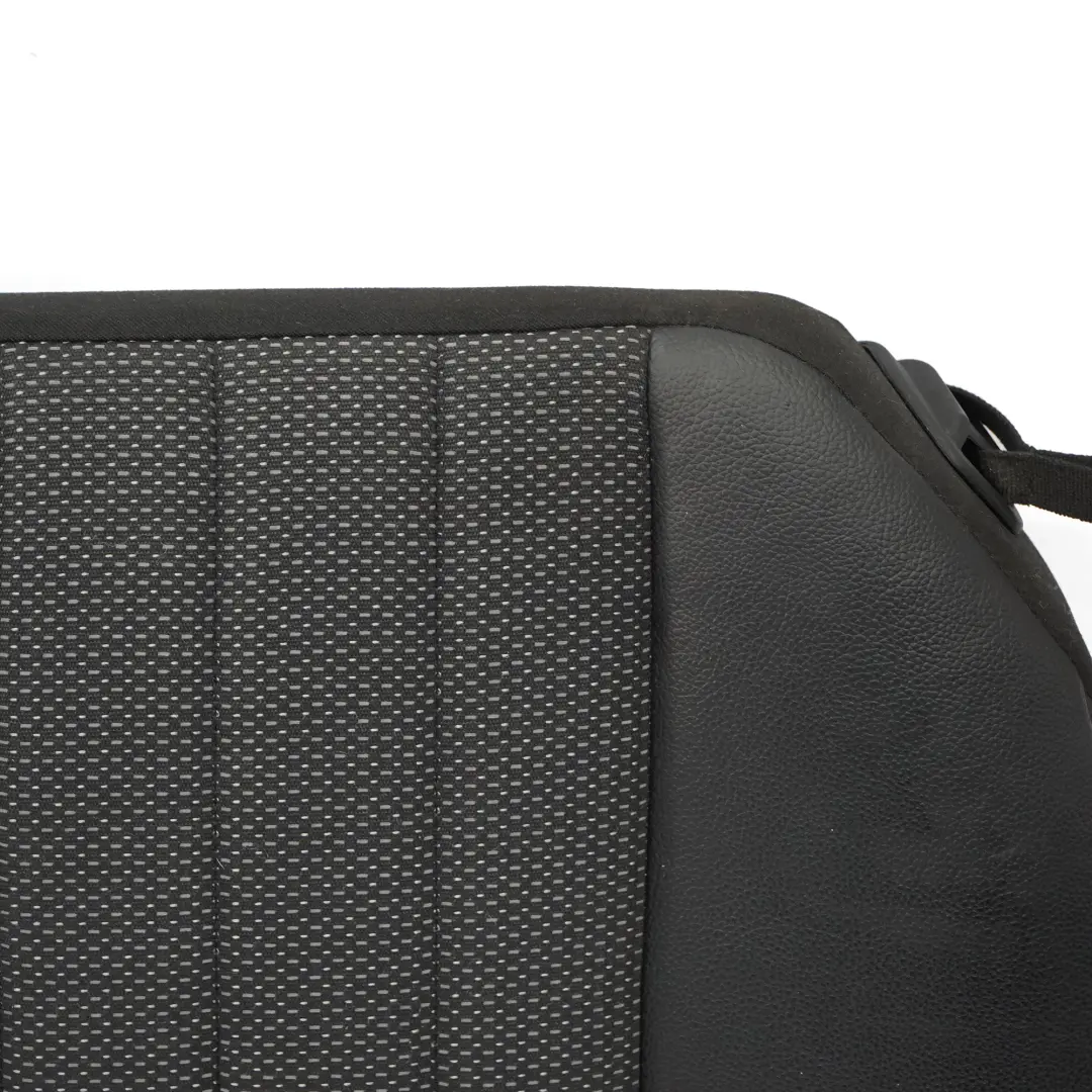Mercedes W164 Coussin de siège arrière Banquette gauche Revêtement tissu cuir - SKU A1649200146 - Numéro de pièce A1649200146