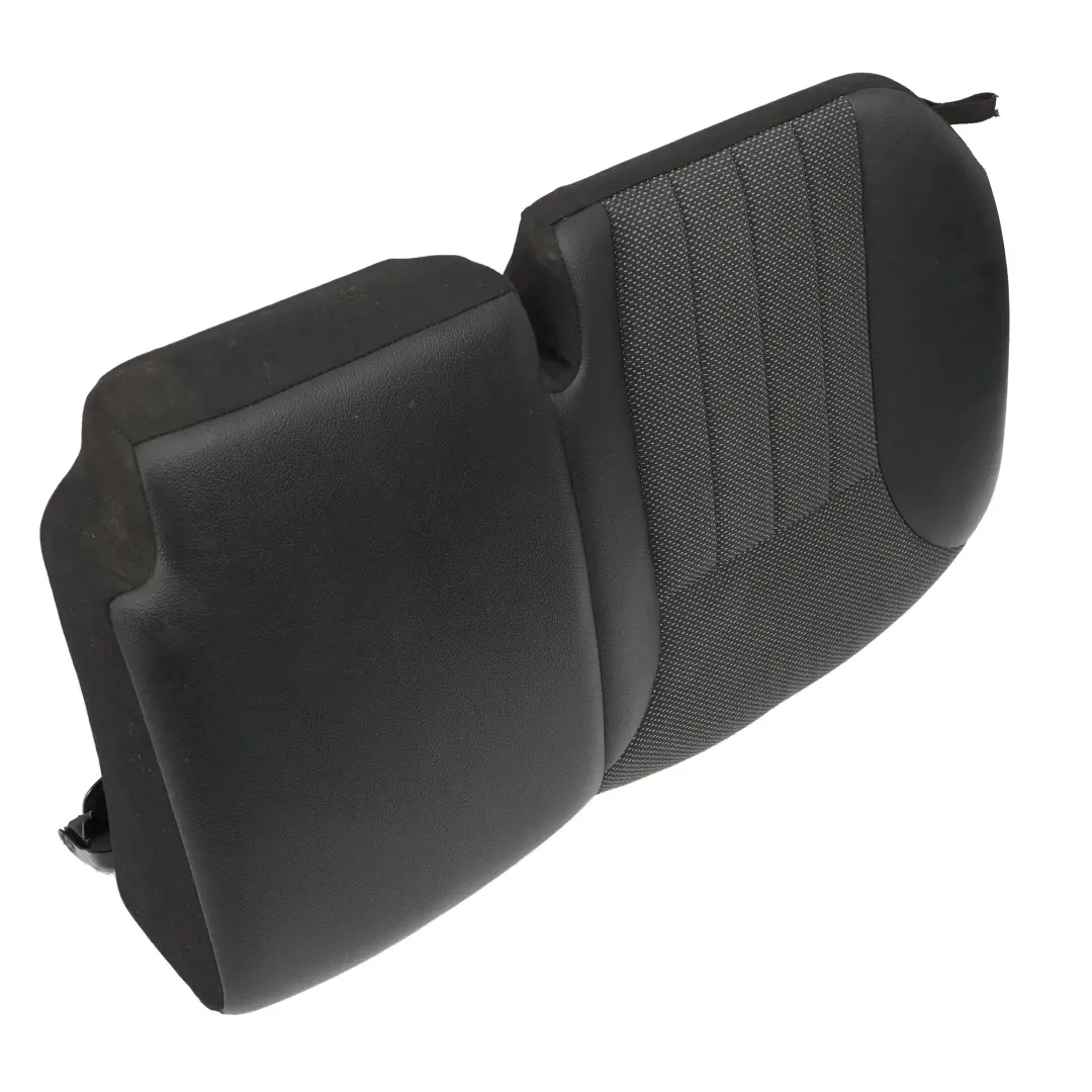 Mercedes W164 Coussin de siège arrière Banquette gauche Revêtement tissu cuir - SKU A1649200146 - Numéro de pièce A1649200146