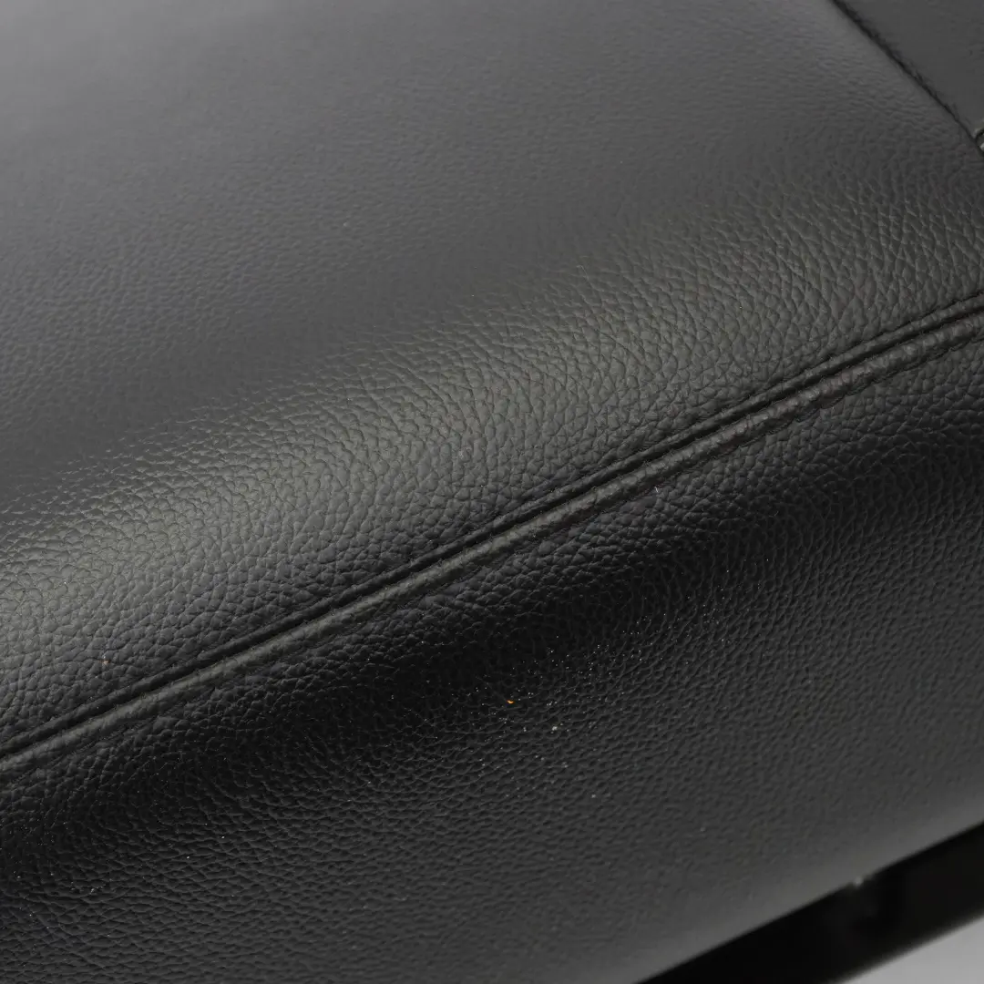 Mercedes W164 Coussin de siège arrière Banquette gauche Revêtement tissu cuir - SKU A1649200146 - Numéro de pièce A1649200146