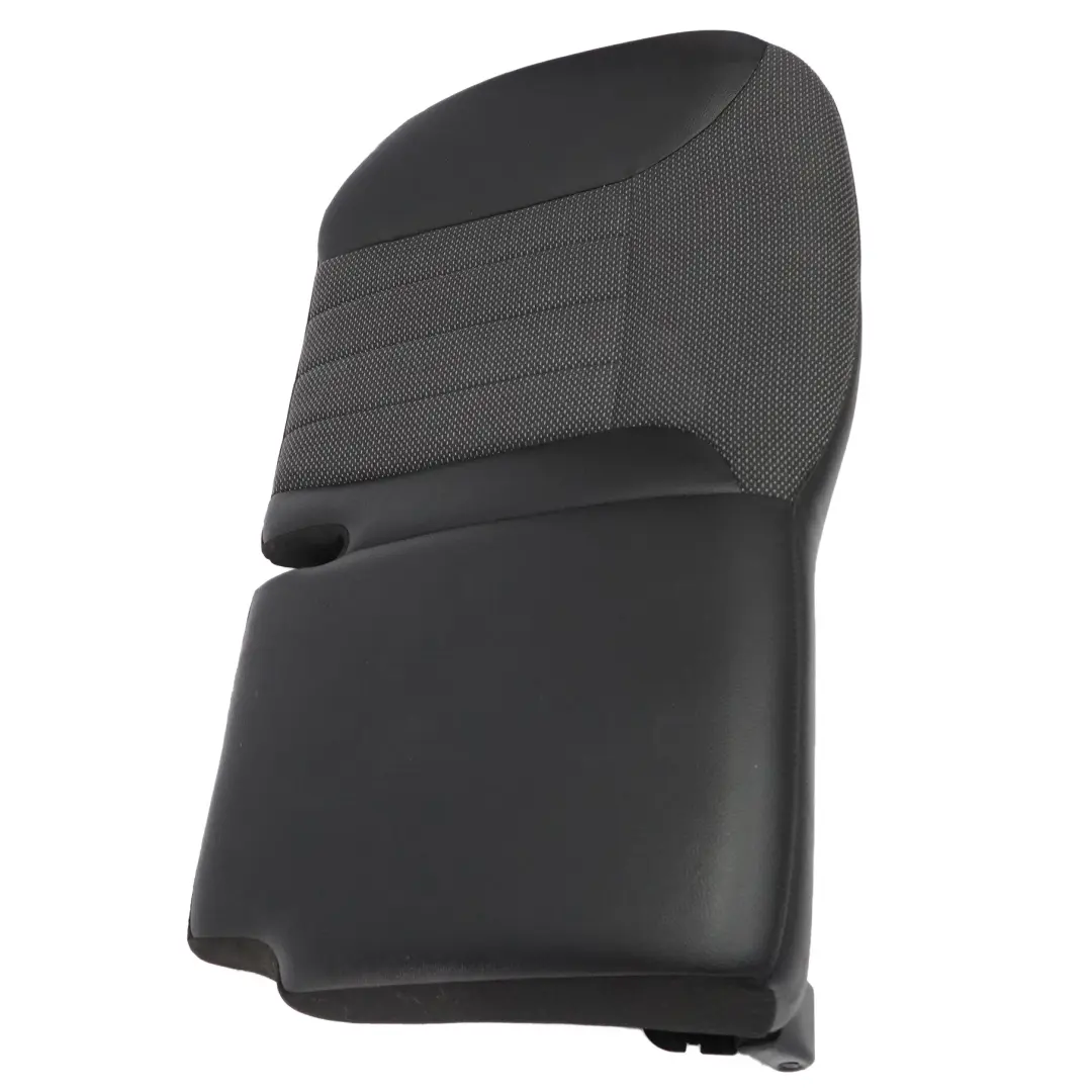 Mercedes W164 Coussin de siège arrière Banquette gauche Revêtement tissu cuir - SKU A1649200146 - Numéro de pièce A1649200146