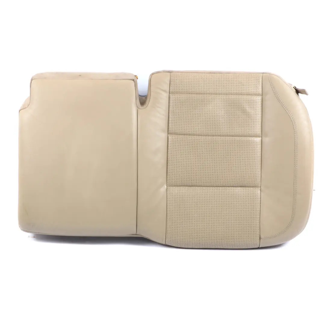 Cushion Left N/S Seat Bench Cover Brown Leather to Mercedes W164 AMG Rear Seat with Part number A1649200337 Mercedes W164 AMG Rear Seat Cushion Left N/S Seat Bench Cover Brown Leather - SKU A1649200337 - Part number A1649200337