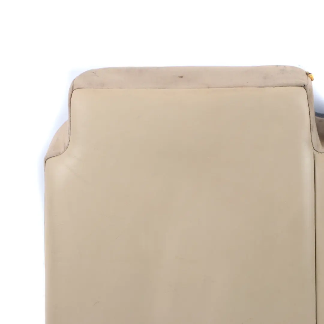 Cushion Left N/S Seat Bench Cover Brown Leather to Mercedes W164 AMG Rear Seat with Part number A1649200337 Mercedes W164 AMG Rear Seat Cushion Left N/S Seat Bench Cover Brown Leather - SKU A1649200337 - Part number A1649200337