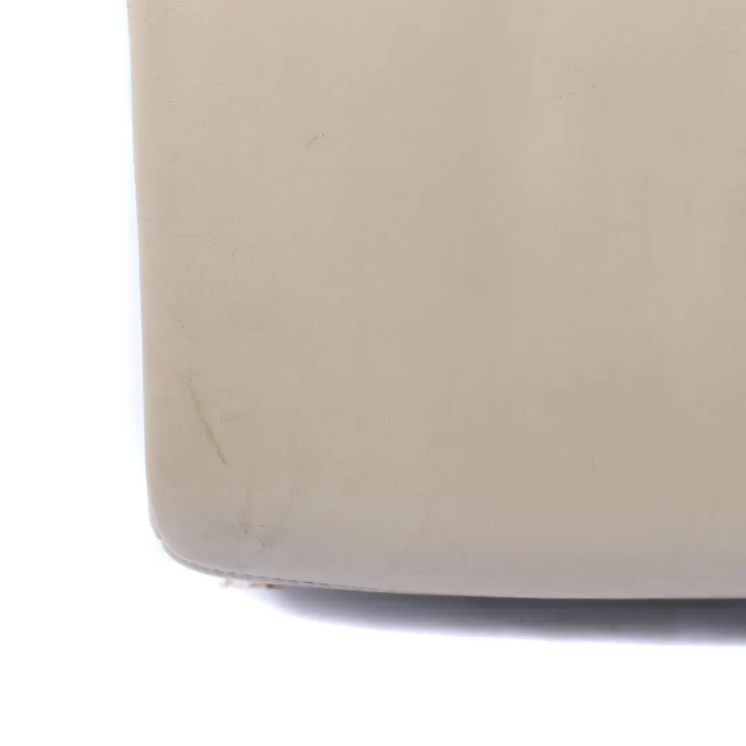 Cushion Left N/S Seat Bench Cover Brown Leather to Mercedes W164 AMG Rear Seat with Part number A1649200337 Mercedes W164 AMG Rear Seat Cushion Left N/S Seat Bench Cover Brown Leather - SKU A1649200337 - Part number A1649200337