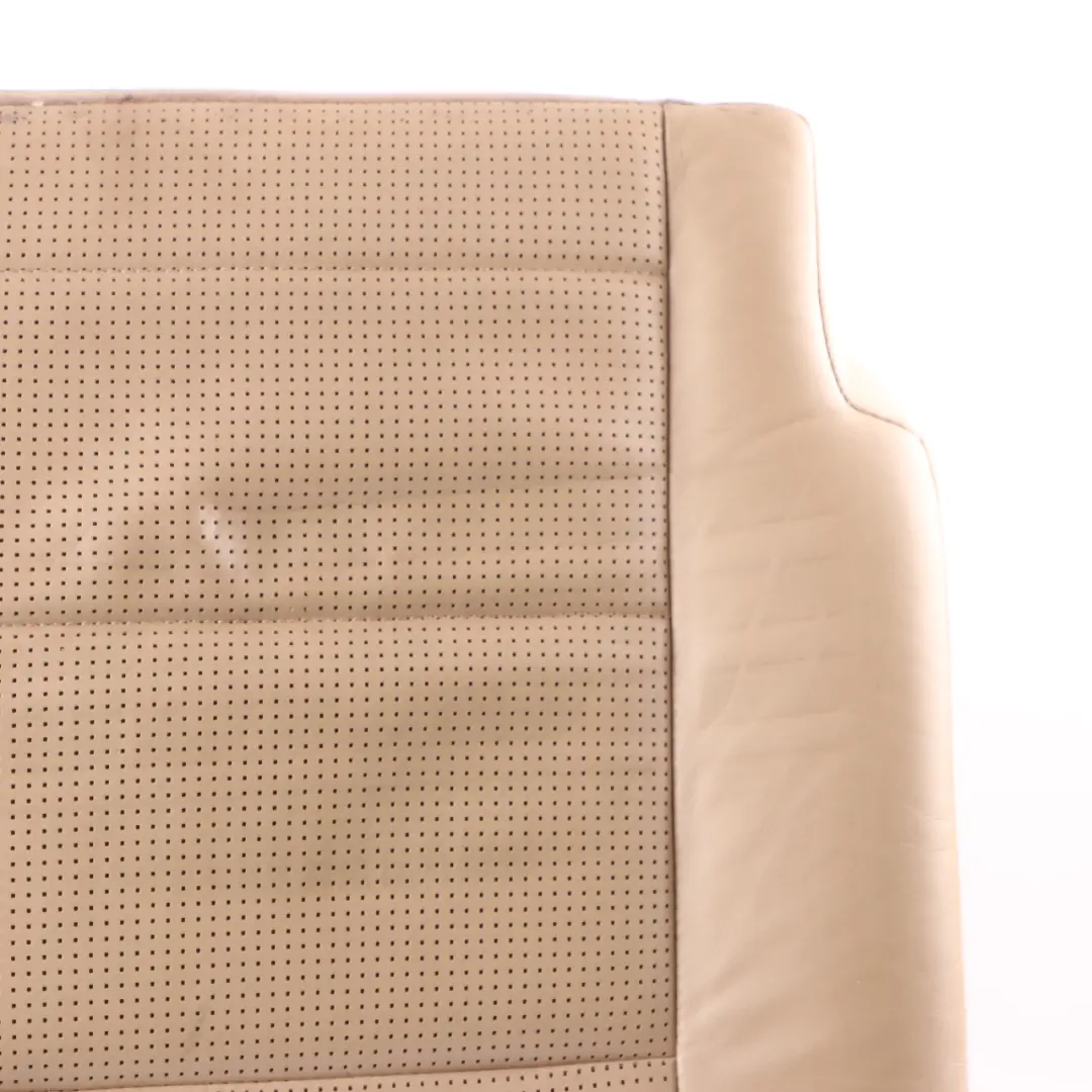 Cushion Right O/S Seat Bench Cover Brown Leather to Mercedes W164 AMG Rear Seat with Part number A1649200437 Mercedes W164 AMG Rear Seat Cushion Right O/S Seat Bench Cover Brown Leather - SKU A1649200437 - Part number A1649200437