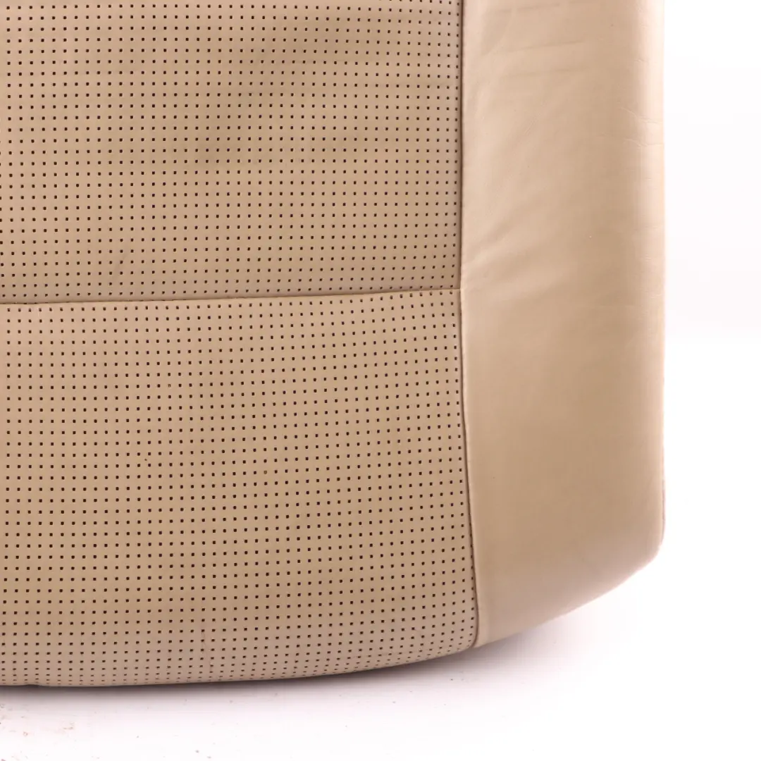 Cushion Right O/S Seat Bench Cover Brown Leather to Mercedes W164 AMG Rear Seat with Part number A1649200437 Mercedes W164 AMG Rear Seat Cushion Right O/S Seat Bench Cover Brown Leather - SKU A1649200437 - Part number A1649200437