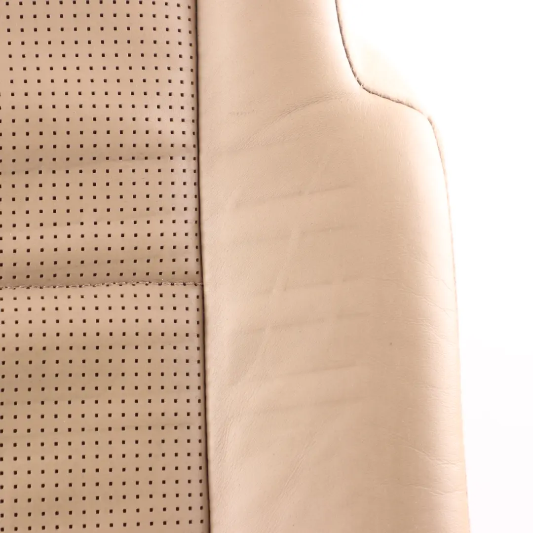 Cushion Right O/S Seat Bench Cover Brown Leather to Mercedes W164 AMG Rear Seat with Part number A1649200437 Mercedes W164 AMG Rear Seat Cushion Right O/S Seat Bench Cover Brown Leather - SKU A1649200437 - Part number A1649200437