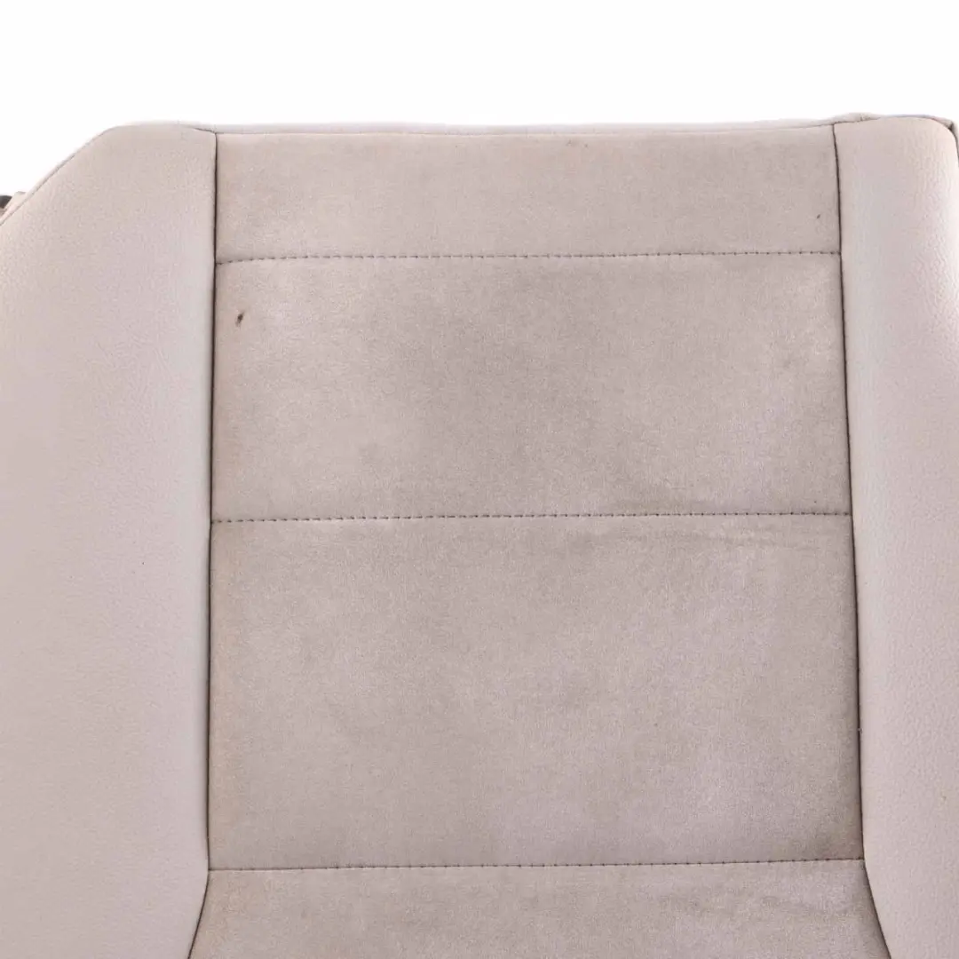 Mercedes W164 Rear Seat Cushion Right O/S Seat Bench Cover Microfibre Grey - SKU A1649200737 - Part number A1649200737
