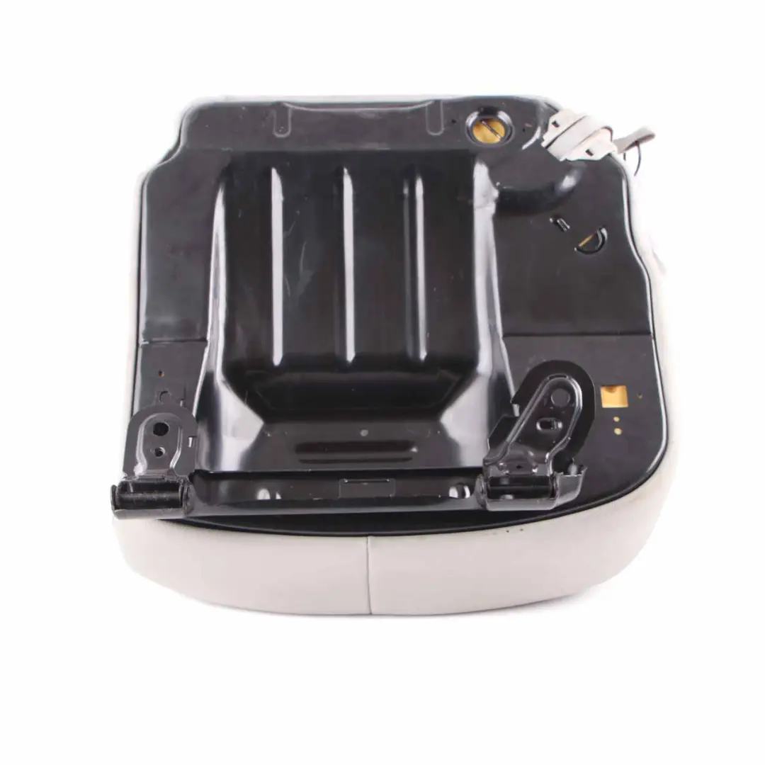 Mercedes W164 Rear Seat Cushion Right O/S Seat Bench Cover Microfibre Grey - SKU A1649200737 - Part number A1649200737