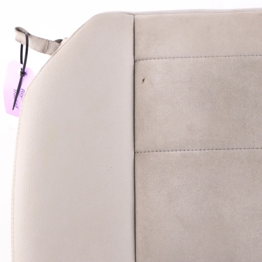 Mercedes W164 Coussin Siège Arrière Droit Siège Banquette Housse Microfibre Gris - SKU A1649200737 - Numéro de pièce A1649200737